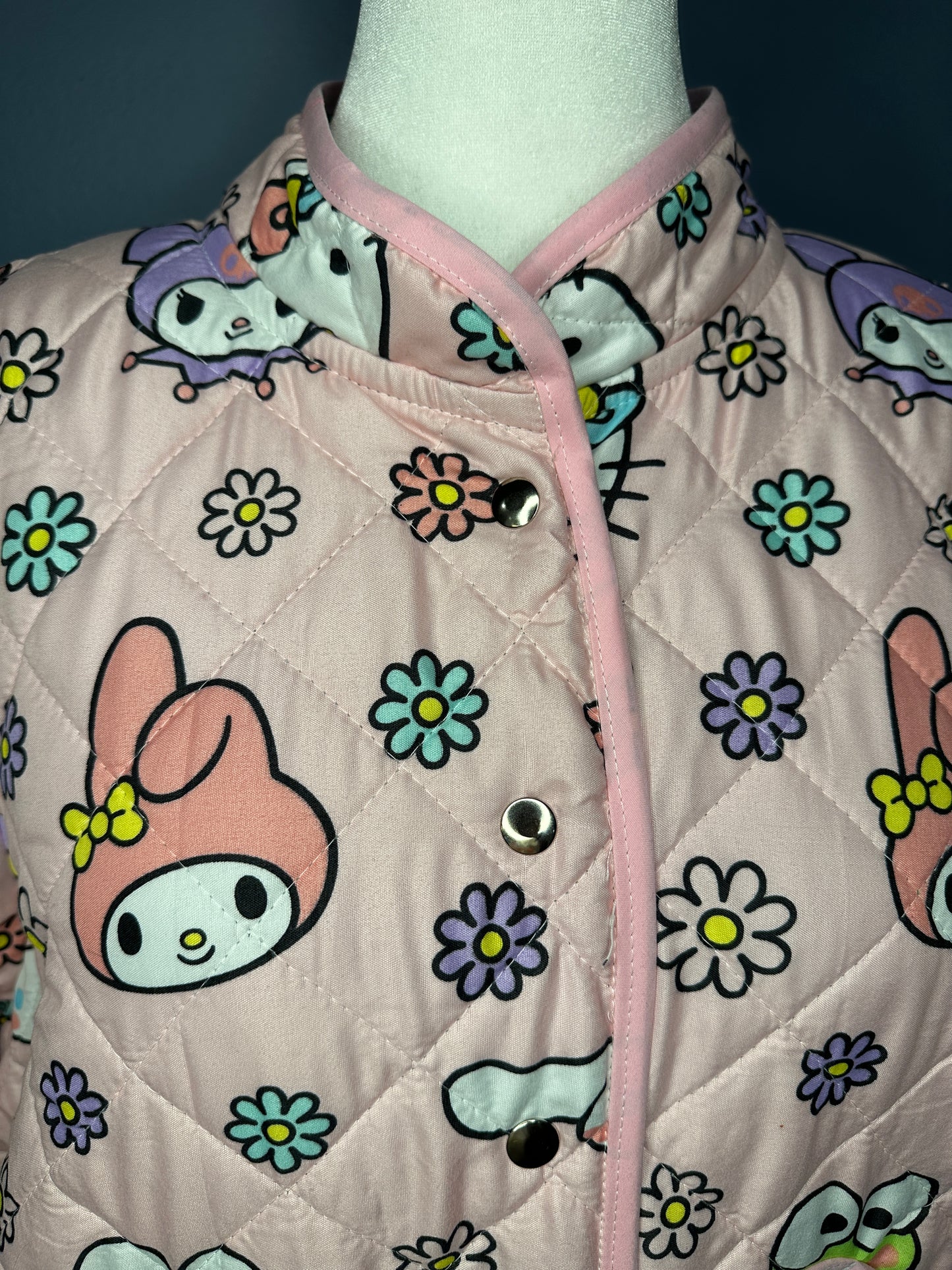 3XL Quilted Jacket