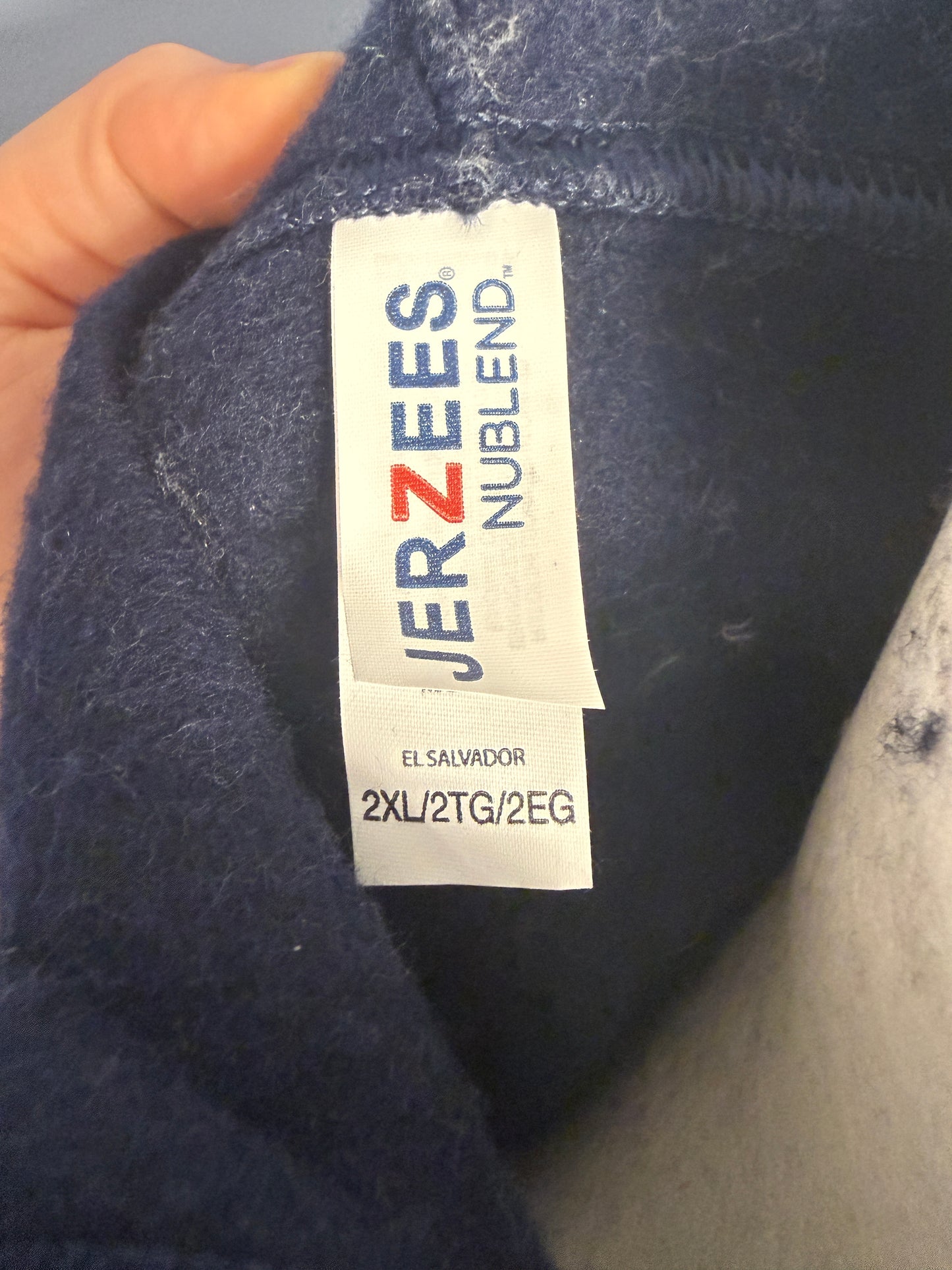 Size-2XL Applique Sweatshirt